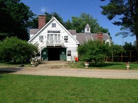 Barn at Devon Glen