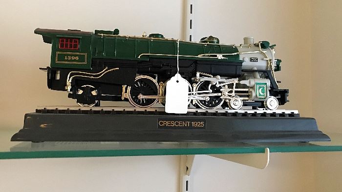 Train Engine (Crescent 1925)