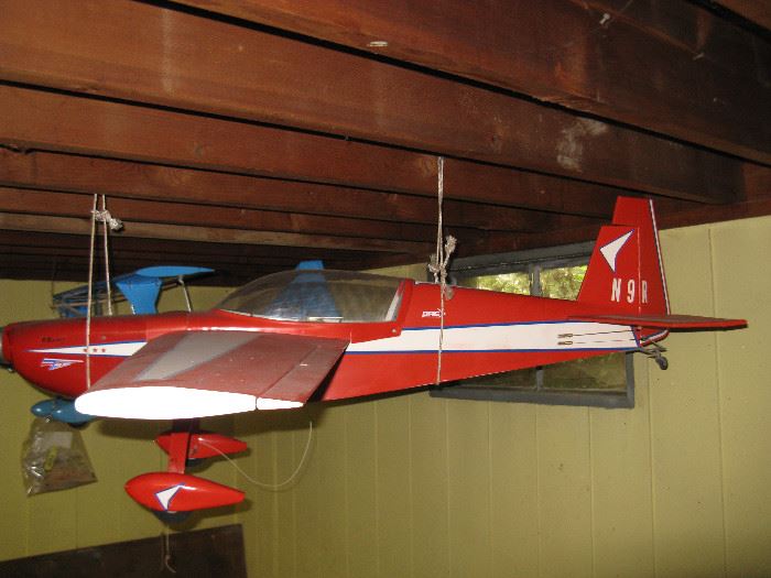 Radio Control Modeler Air Plane