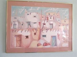 Southwest Decor and Art