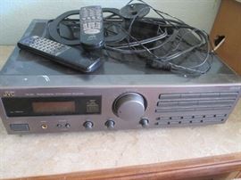 JVC Receiver