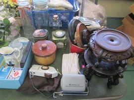 This 'n That in the Garage