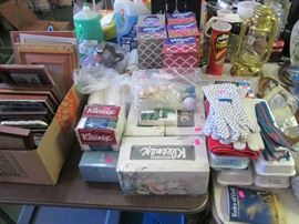 Paper Products and Picture Frames