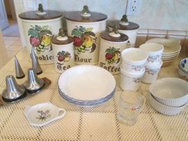 Love the 5-piece Canister Set