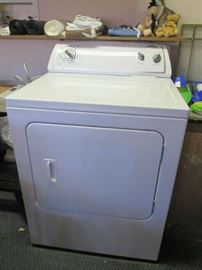 Whirlpool dryer 2-3 years old