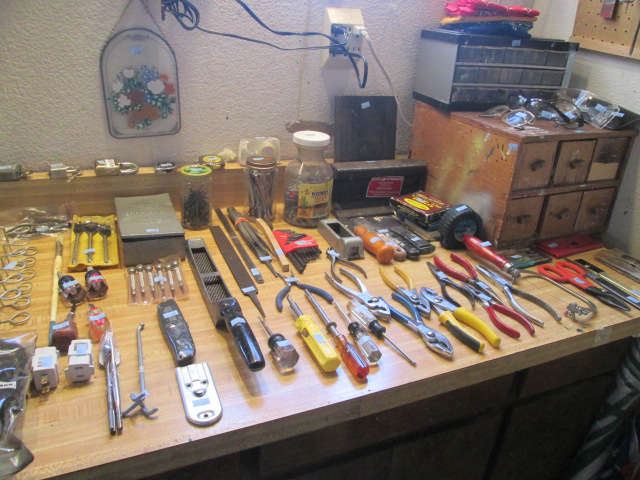 Nice selection of tools