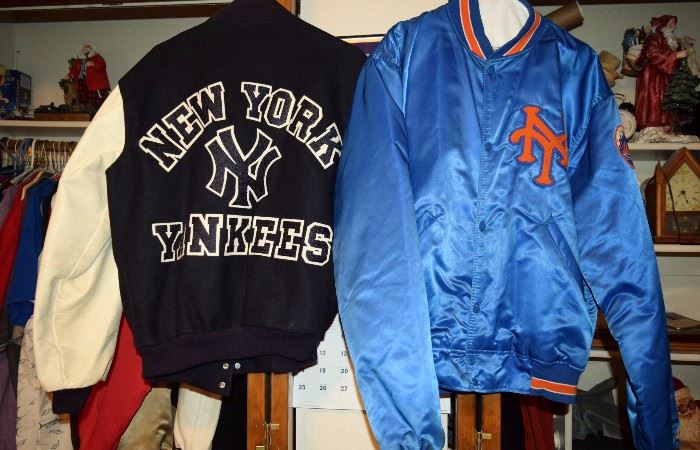 more sports jackets
