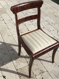 Antique Dining Chair