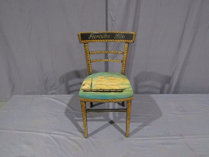 Hercules 1836 Decorative Chair 