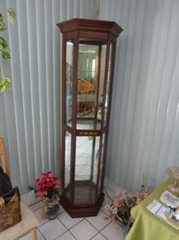 Curio Cabinet