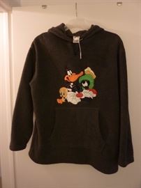 Warner Bros. Hoodie Sweatshirt