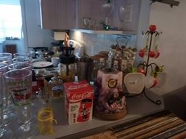 CocaCola Savings Bank- battery operated- Works, talks to you