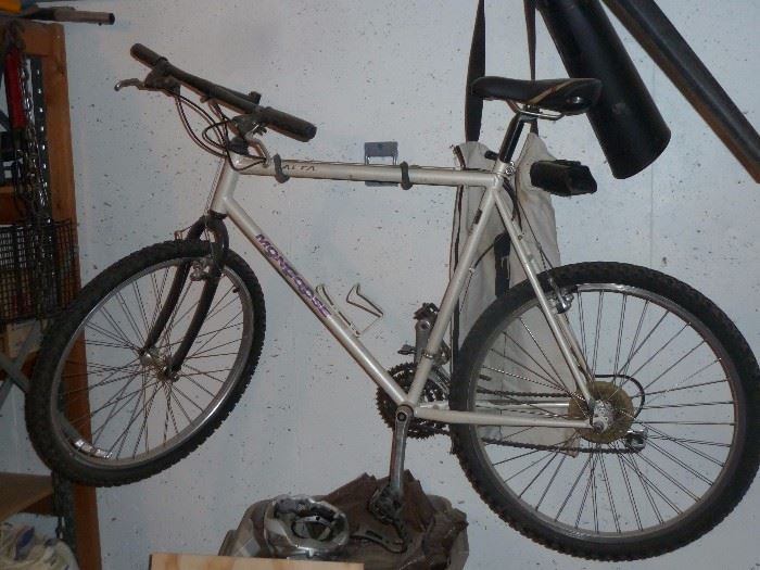 Mongoose Alta bike