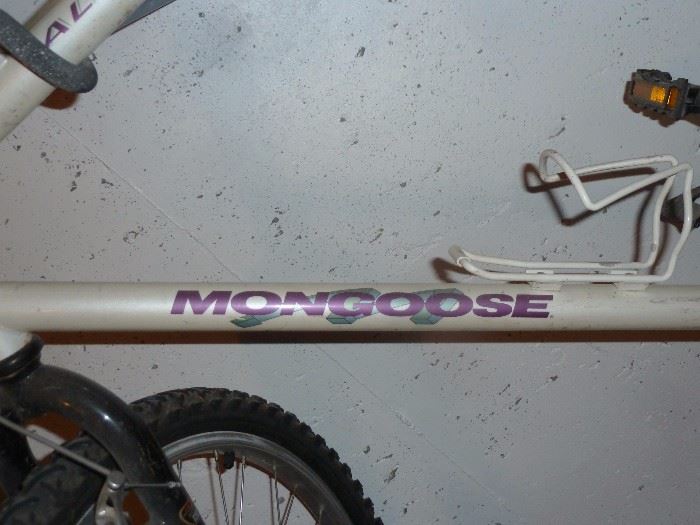 Monogoose Alta Bike