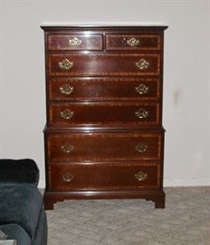 Hickory Furniture Tall Chest