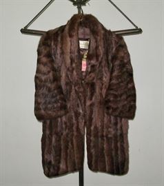 Mink Stole by Morgan