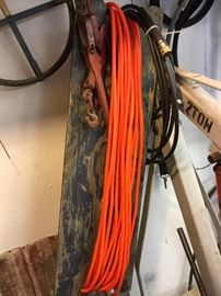100' high grade electrical cord