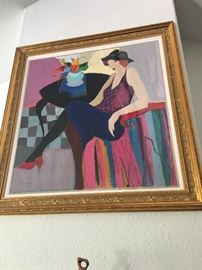 Tarkey Anne Marie. Fully signed