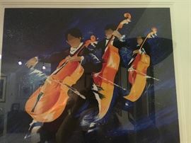 Victor Spahn orchestra seri