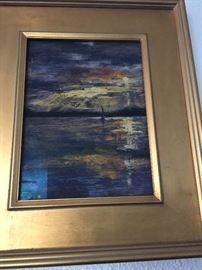 Think it's Caroline dechert sunset sailing. But I will confirm and change If needed