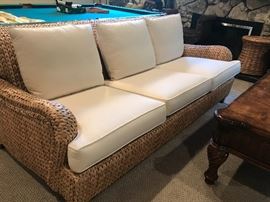 PALECEK sofa in excellent condition