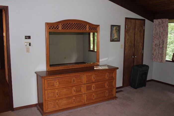 ANOTHER LARGE DRESSER