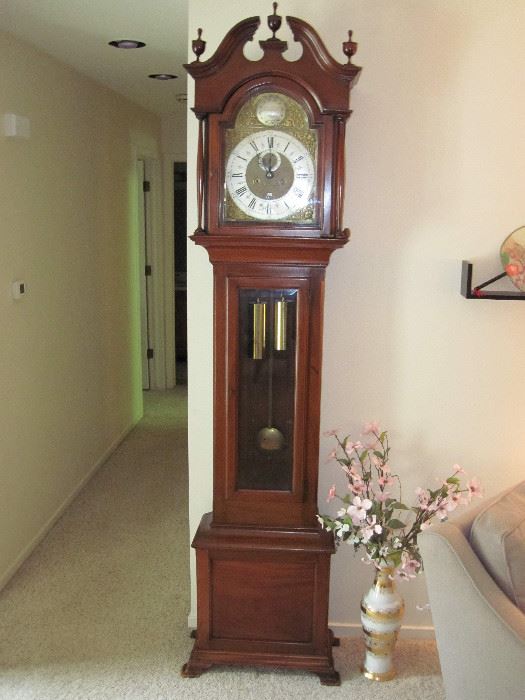 *** Bids will be taken on this item: Grand Father Clock