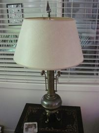 Vintage Nautical Table Lamp