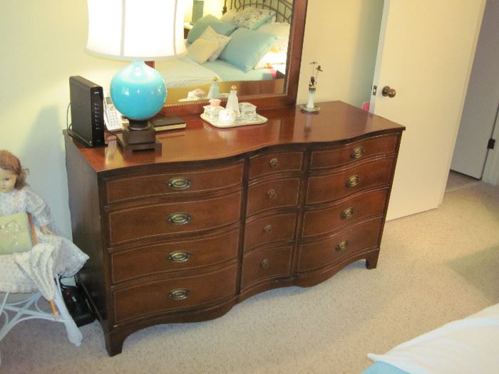 Bassett Furniture Bedroom Set