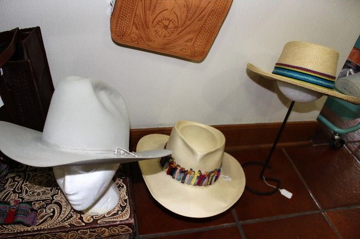 accessory cowboy hats