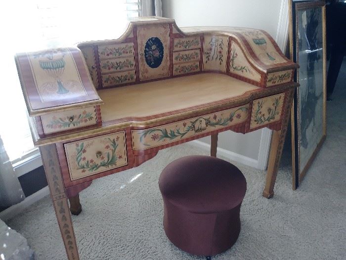 Gorgeous one of a kind desk