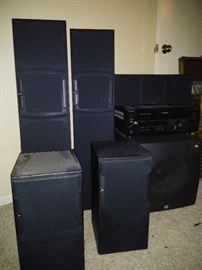 jbl home theater system