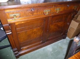 Some fantastic antique furniture