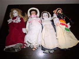 Vintage Dolls