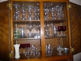 Kitchen is literally packed!