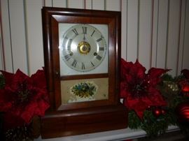 Antique Seth Thomas Mantle Clock