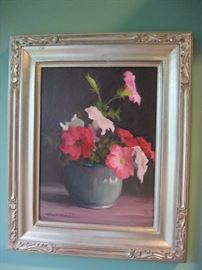 Still life painting: by Colleen M. Vandeventer