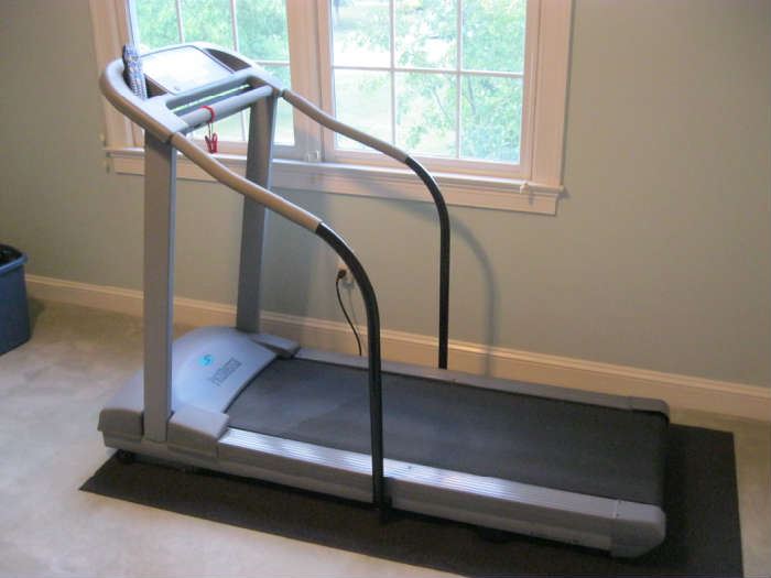 Pacemaster Pro-Plus treadmill