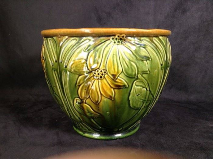 Weller Arts and Crafts Flower Pot 