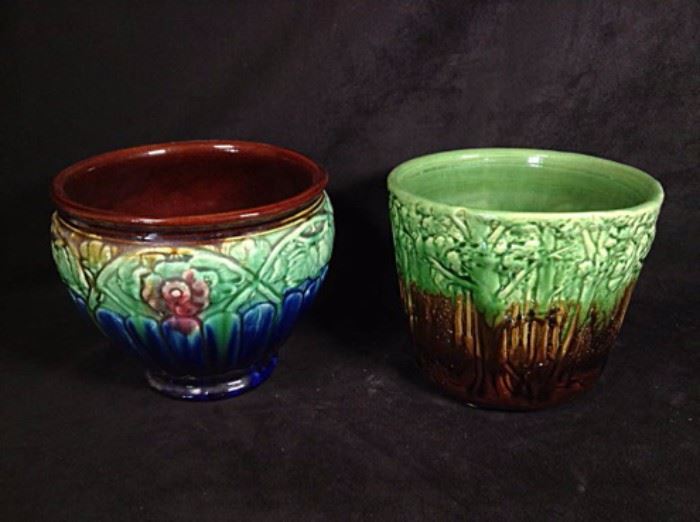 arts and crafts pottery