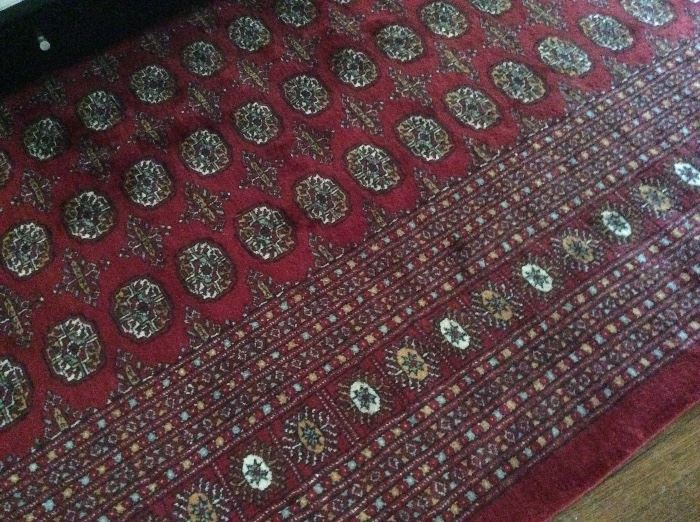 Magnificent Persian rug