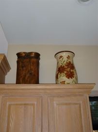 Kitchen Decorative - Floral Urn and more...