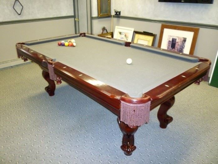 Pool Table - Regulation Size