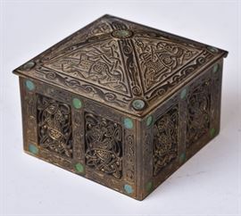 Tiffany Studios, bid online at www.fairfieldauction.com