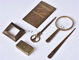 Tiffany Studios, bid online at www.fairfieldauction.com