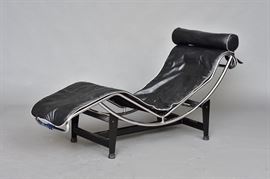 LeCorbosier, bid online at www.fairfieldauction.com