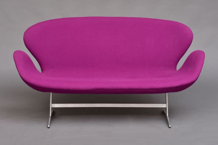 Arne Jacobsen, bid online at www.fairfieldauction.com