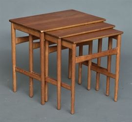 Hans Wegner , bid online at www.fairfieldauction.com