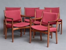 Hans Wegner , bid online at www.fairfieldauction.com