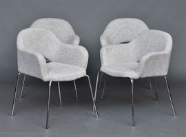 Saarinen by Knoll, bid online at www.fairfieldauction.com